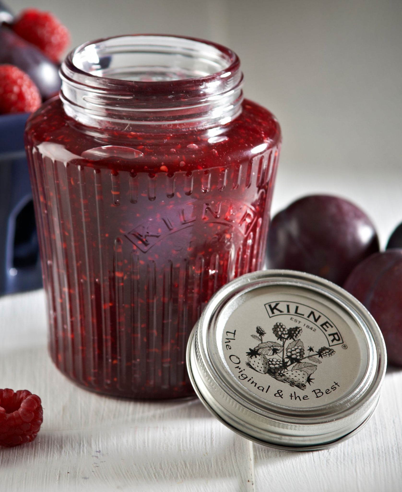 Kilner® Berry Fruit Jar