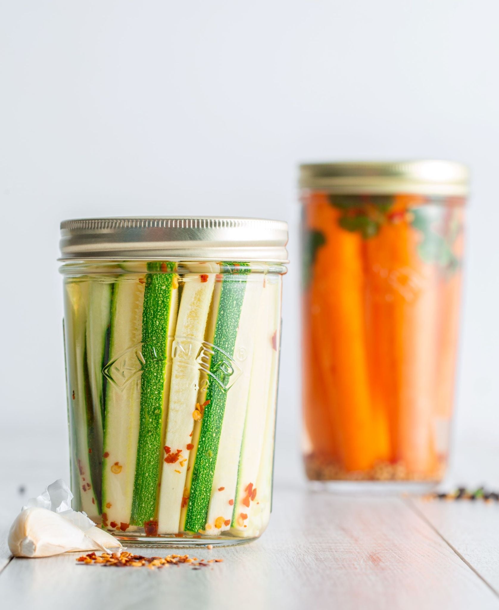 Kilner Canning Jar