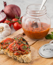 Load image into Gallery viewer, Kilner® Tomato Canning Jar 13.5 Fl Oz Set of 6 - Kilner
