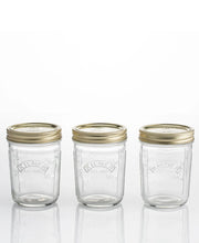 Load image into Gallery viewer, Kilner® Wide Mouth Canning Jar 12 Oz
