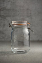 Load image into Gallery viewer, Kilner® 34 Oz Round Clip Top Jar
