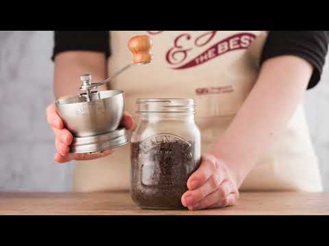 Kilner® Food Mill Jar Set