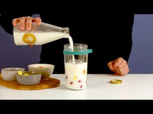 Load and play video in Gallery viewer, Kilner® Smoothie Making Set
