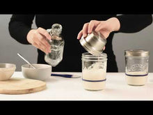 Load and play video in Gallery viewer, Kilner® Sourdough Starter Set
