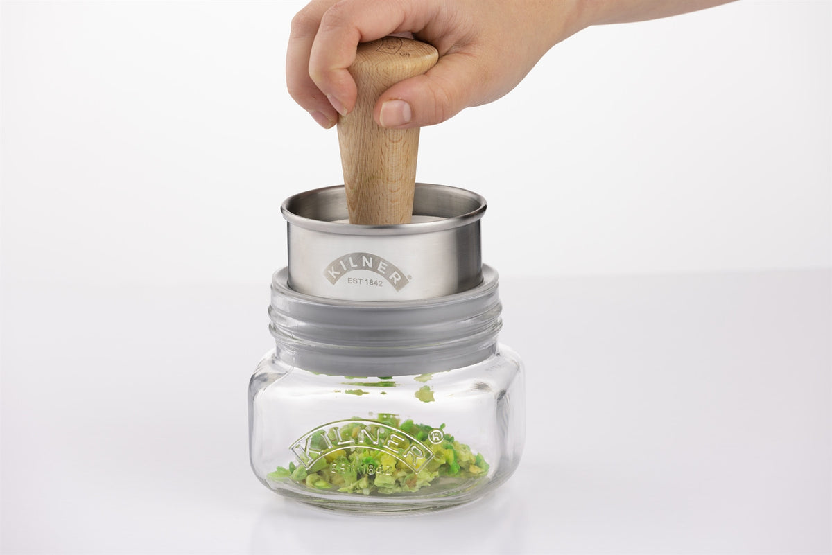 Kilner® Mash and Store Set | Kilner USA