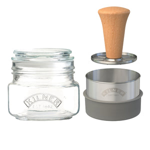 Kilner® Mash and Store Set