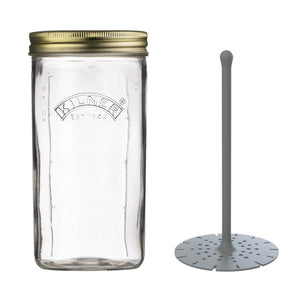 Kilner® Pickle Jar With Lifter