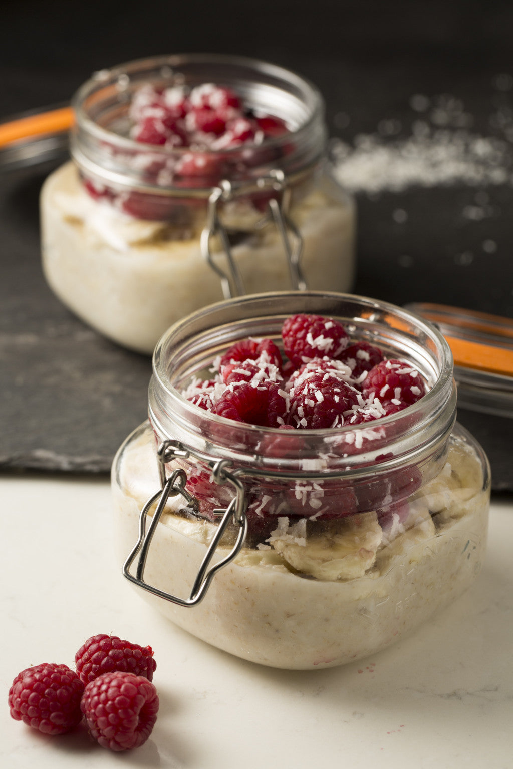 Kilner® 17 Oz Square Clip Top Jar