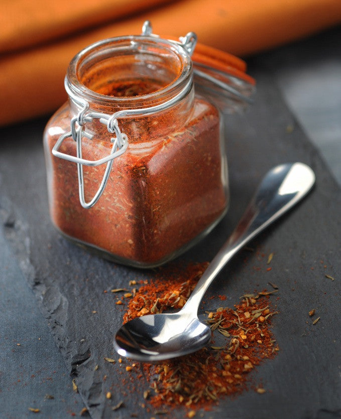 Kilner® 2.4 Oz Clip Top Square Spice Jar