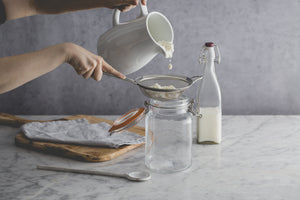 Kilner® 51 Oz Square Clip Top Jar